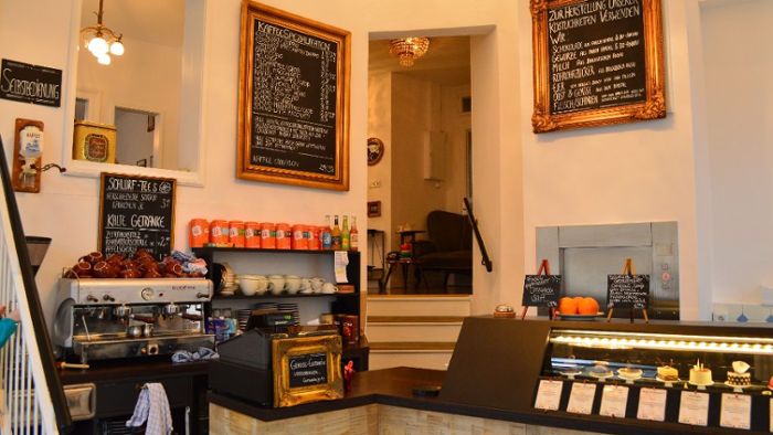 Tarte & Törtchen schließt Café - Thekenverkauf bleibt