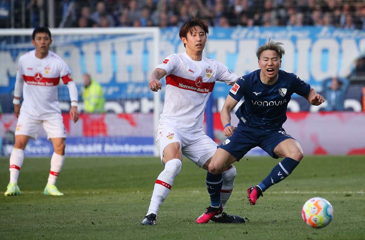 Abwehrspieler des VfB Stuttgart: Was Hiroki Ito so wertvoll macht