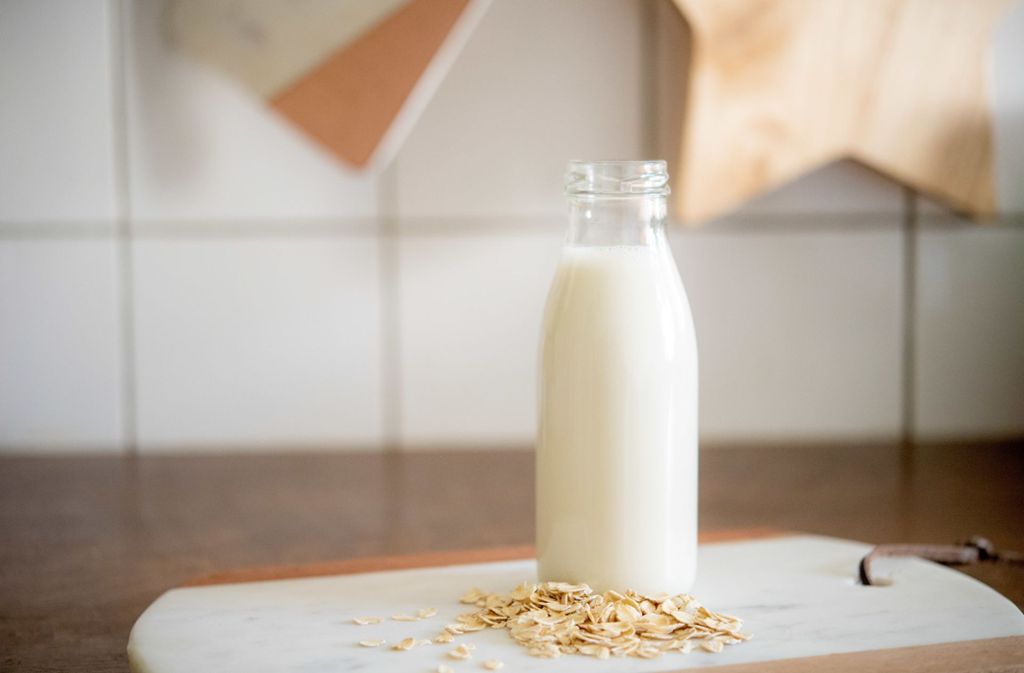 Pflanzendrinks: Umweltfreundlicher Ersatz für Milch