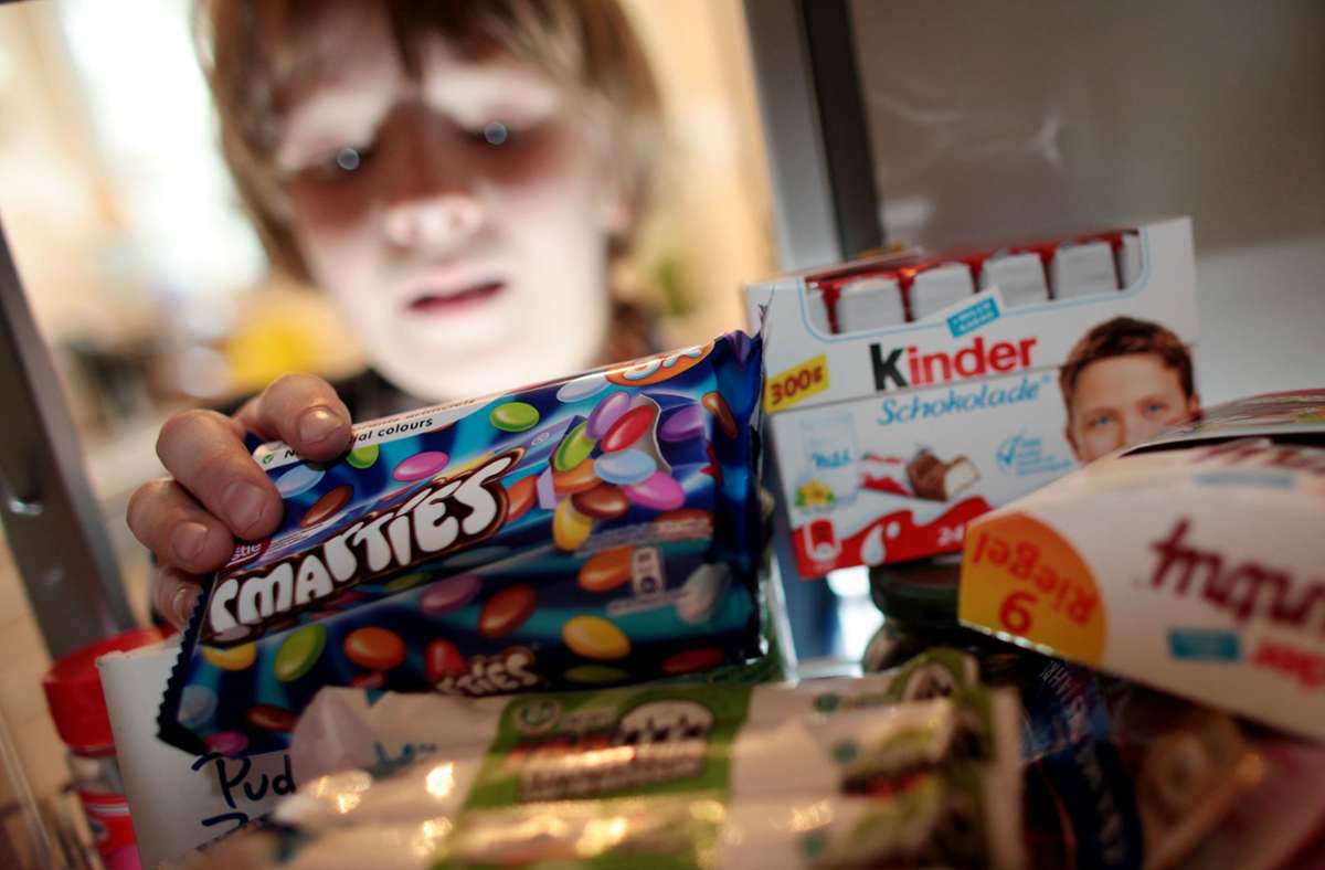 Süßigkeiten sind okay – in Maßen genossen. Foto: dpa/Oliver Berg