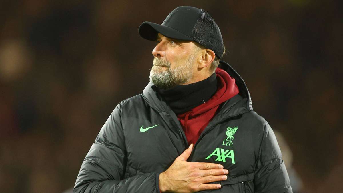 Jürgen Klopp verlässt Liverpool: „Komm nach Hause Jürgen“