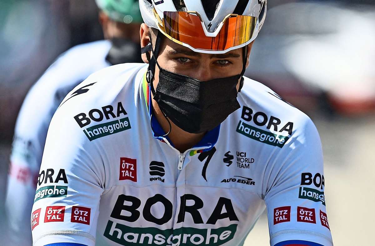 Das Radteam Bora-hansgrohe beklagt Willkür: Corona-Schaden in Millionenhöhe