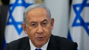 Netanjahu über Hamas-Führer: 