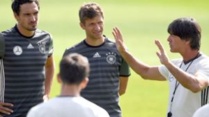 Darum handelt Bundestrainer Joachim Löw konsequent