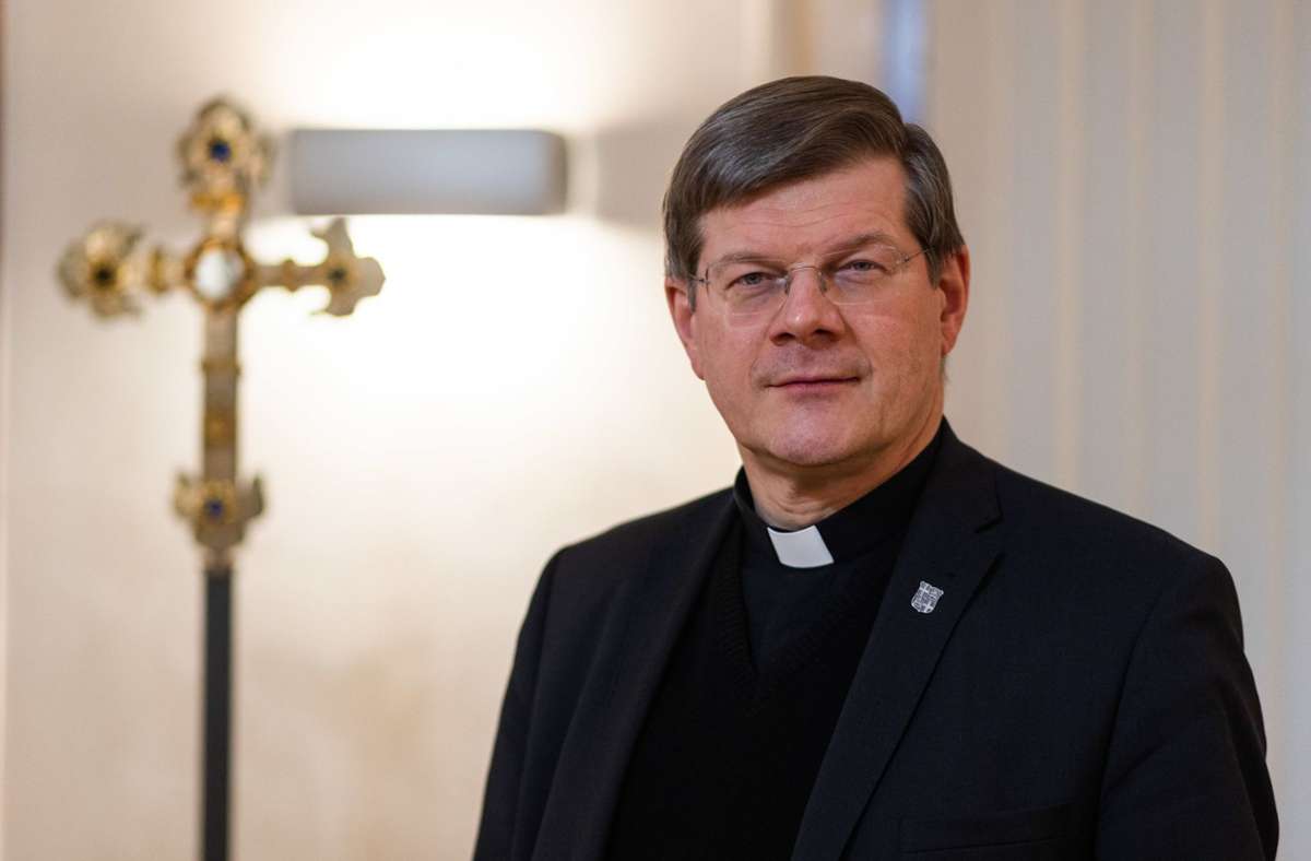 Der Freiburger Erzbischof Stephan Burger würdigt den verstorbenen Papst.