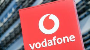Vodafone-Störung ist behoben