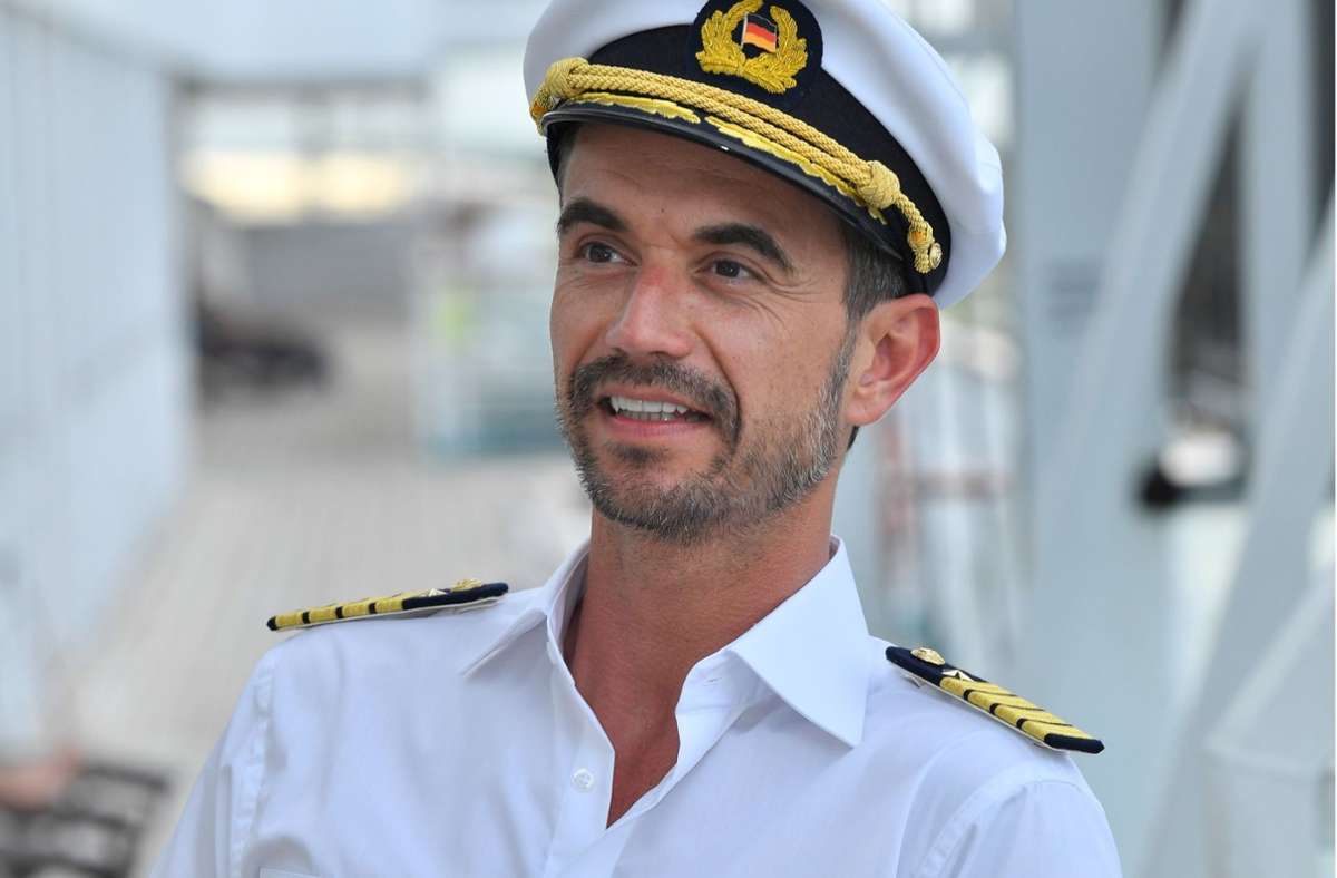Florian Silbereisen und die Corona-Krise: „Traumschiff“-Kapitän plagt das Fernweh