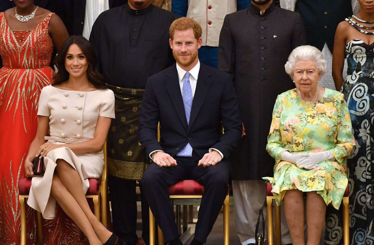 Queen Elizabeth II.: Prinz Harry: Windsor ist ein „einsamer Ort“ ohne die Queen