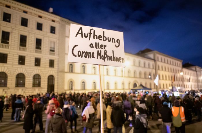 In Heilbronn: Gericht kippt Verbot der „Querdenker“-Demo