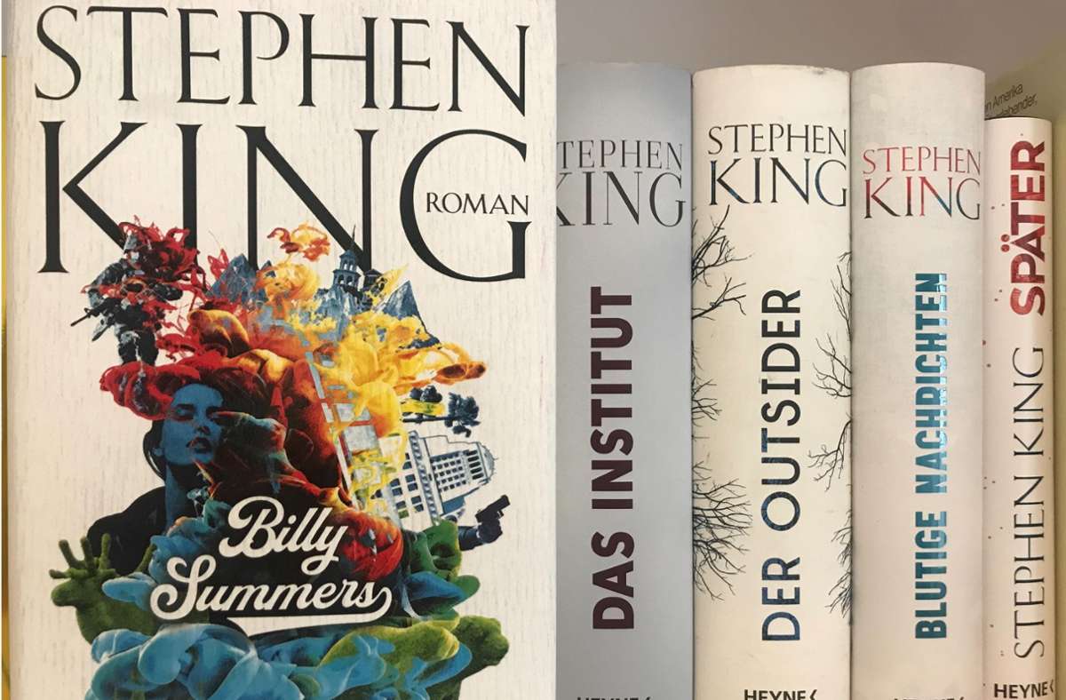 Stephen King: „Billy Summers“: Der Altmeister des Horrors so politisch wie nie