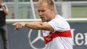 Holger Badstuber – Fluch und   Segen für VfB Stuttgart  II