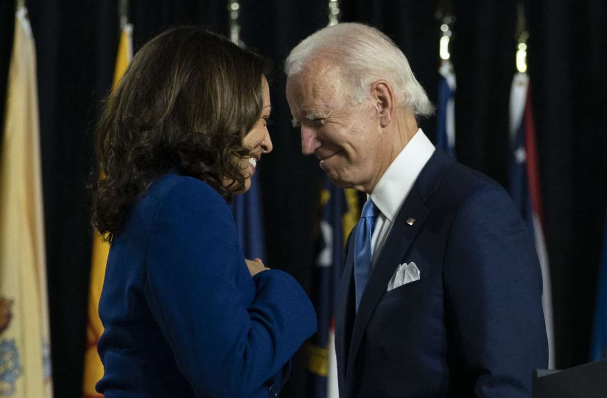 „Party in den USA“: Stars feiern Wahlsieg von Biden und Harris