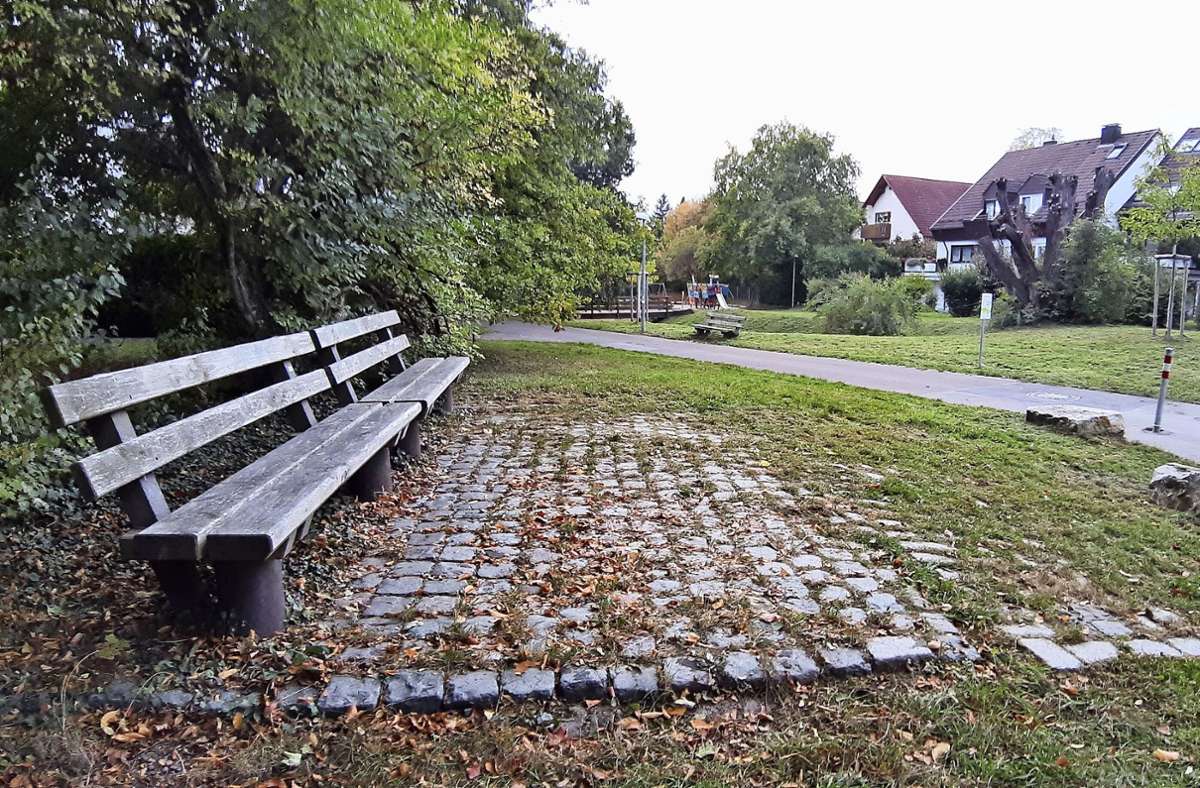 Gögelbach-Schutzhütte in Untertürkheim: Amt lehnt Wiederaufbau ab