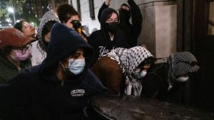 USA: Campus-Proteste: Columbia-Studierende besetzen Gebäude