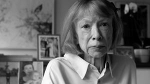 Joan Didion stirbt im Alter von 87 Jahren