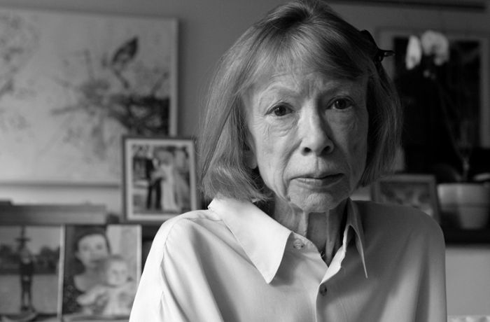 US-Schriftstellerin: Joan Didion stirbt im Alter von 87 Jahren