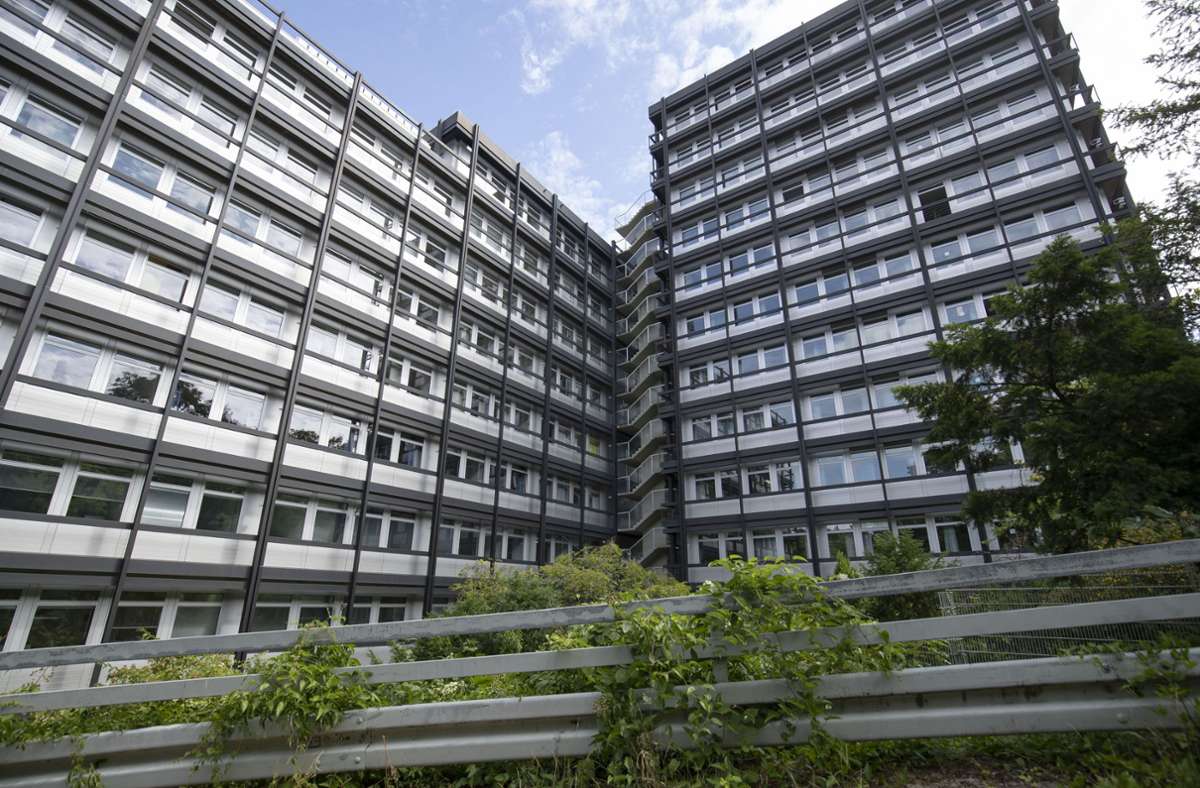 Architektur in Stuttgart: Wie Stuttgarts Allianz-Hochhäuser zum schicken Hotel werden