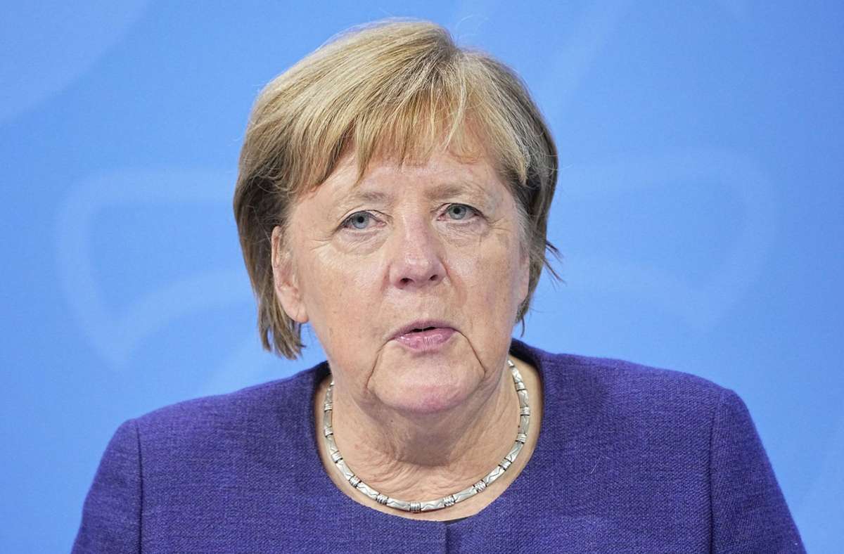 Thüringen-Wahl 2020: Angela Merkel hat Rechte der AfD verletzt