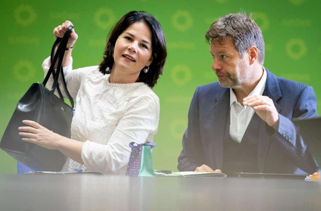 Parteitag der Grünen: Grüne suchen weitere  politische Standbeine