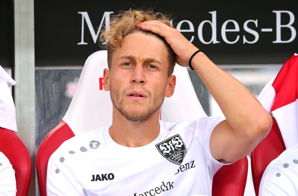 David Grözinger: Talent des VfB Stuttgart wechselt zum 1. FC Schweinfurt