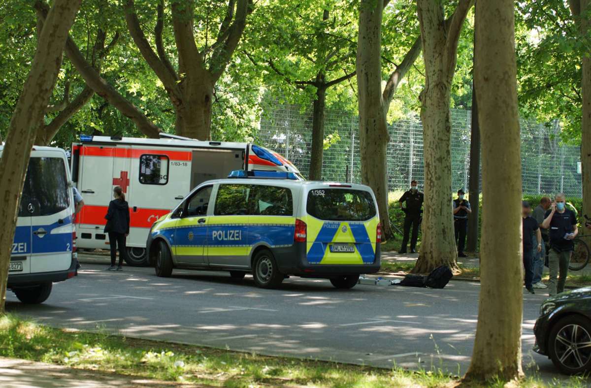 Ermittlungen in Stuttgart: Zweiter Haftbefehl nach Überfall vor dem Stadion