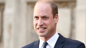 Prinz William übernimmt neue Aufgabe in der Krise