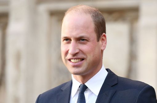 Prinz William hat in der Coronakrise einen neuen Job. Foto: dpa/Jonathan Brady