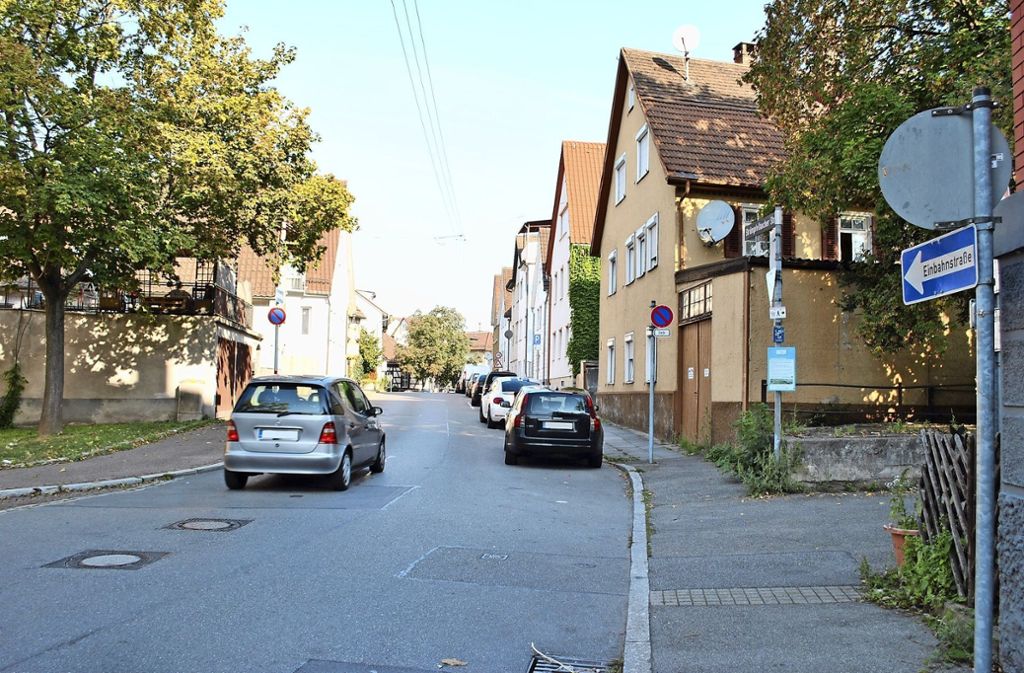 UntertürkheimStadt plant Geschwindigkeitsbeschränkungen in besonders lärmintensiven Straßen: Nur noch Tempo 30 in der Nacht