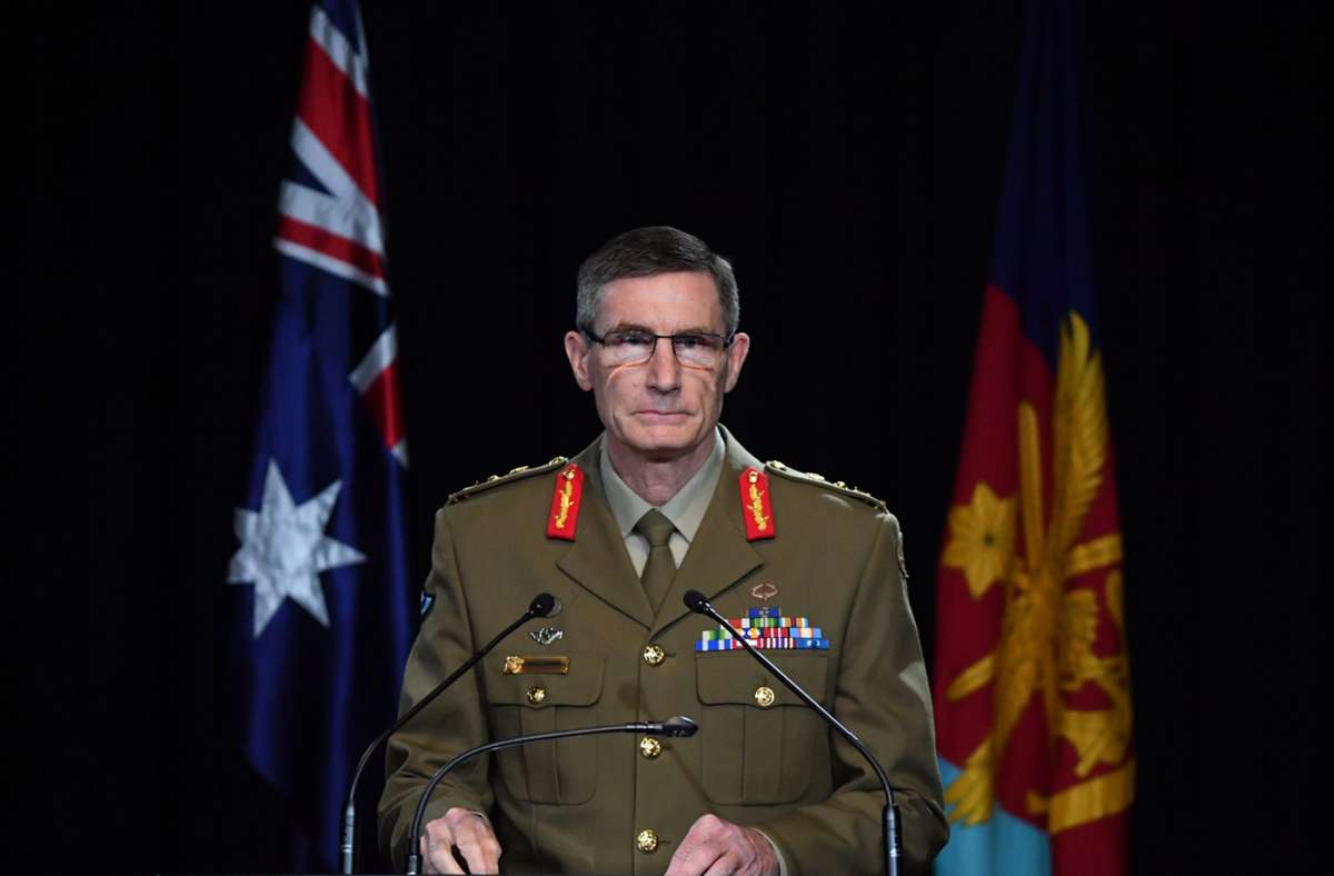 Untersuchungsbericht: Australische Soldaten töteten 39 Afghanen