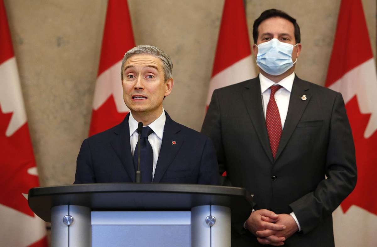 Kanada verbannt Huawei: Angst um die nationale Sicherheit