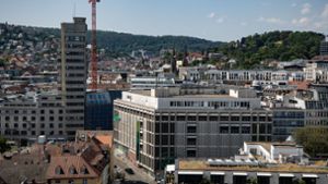 Welche Stadtbezirke bei den Stuttgartern am schlechtesten abschneiden