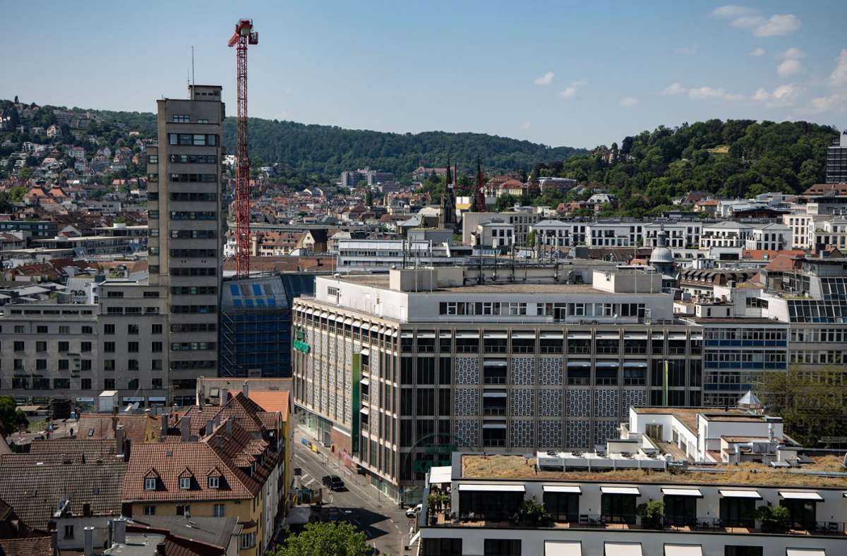 Immobilienmarkt in Stuttgart aktuell: Stuttgarter wurden befragt