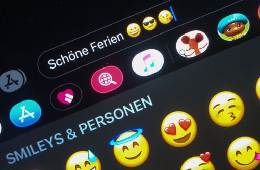 Mittlerweile gibt es viele Emojis für das Smartphone – bald sollen nun einige neue dazu kommen. Foto: dpa/Jörg Carstensen