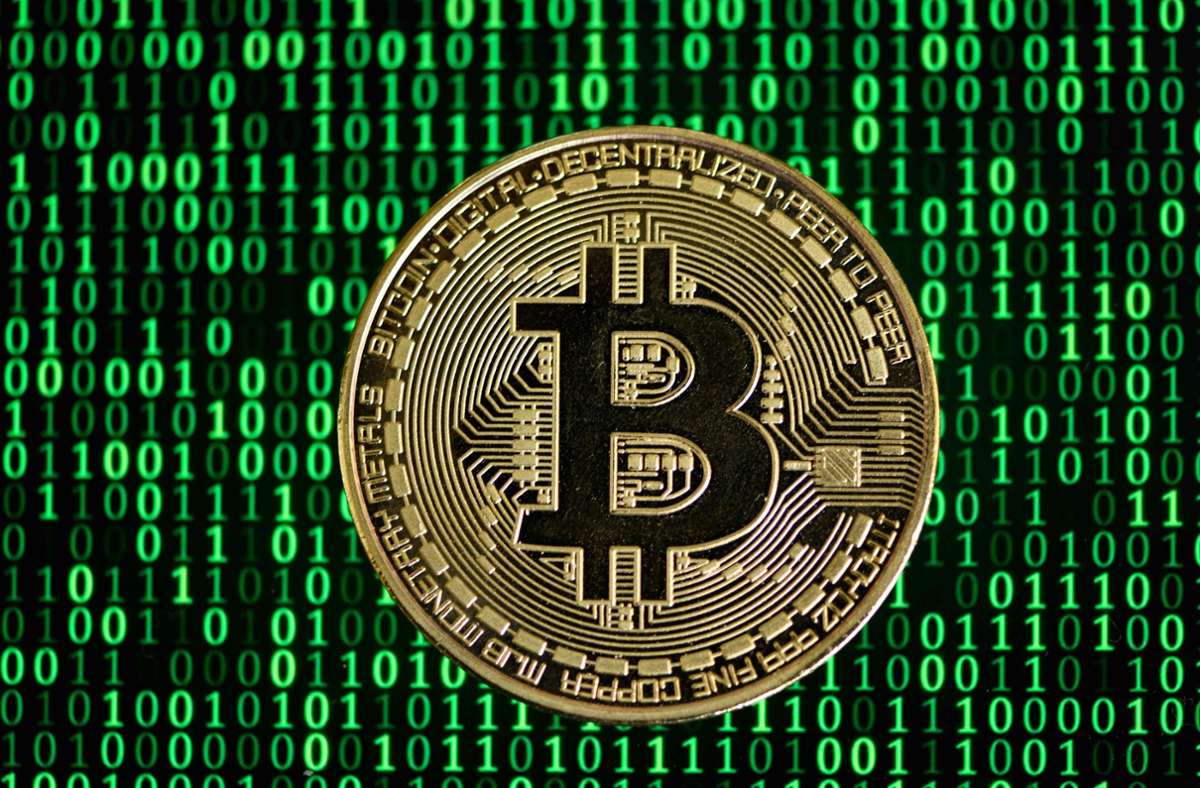 Geldanlage: Bitcoins sind keine Goldstücke