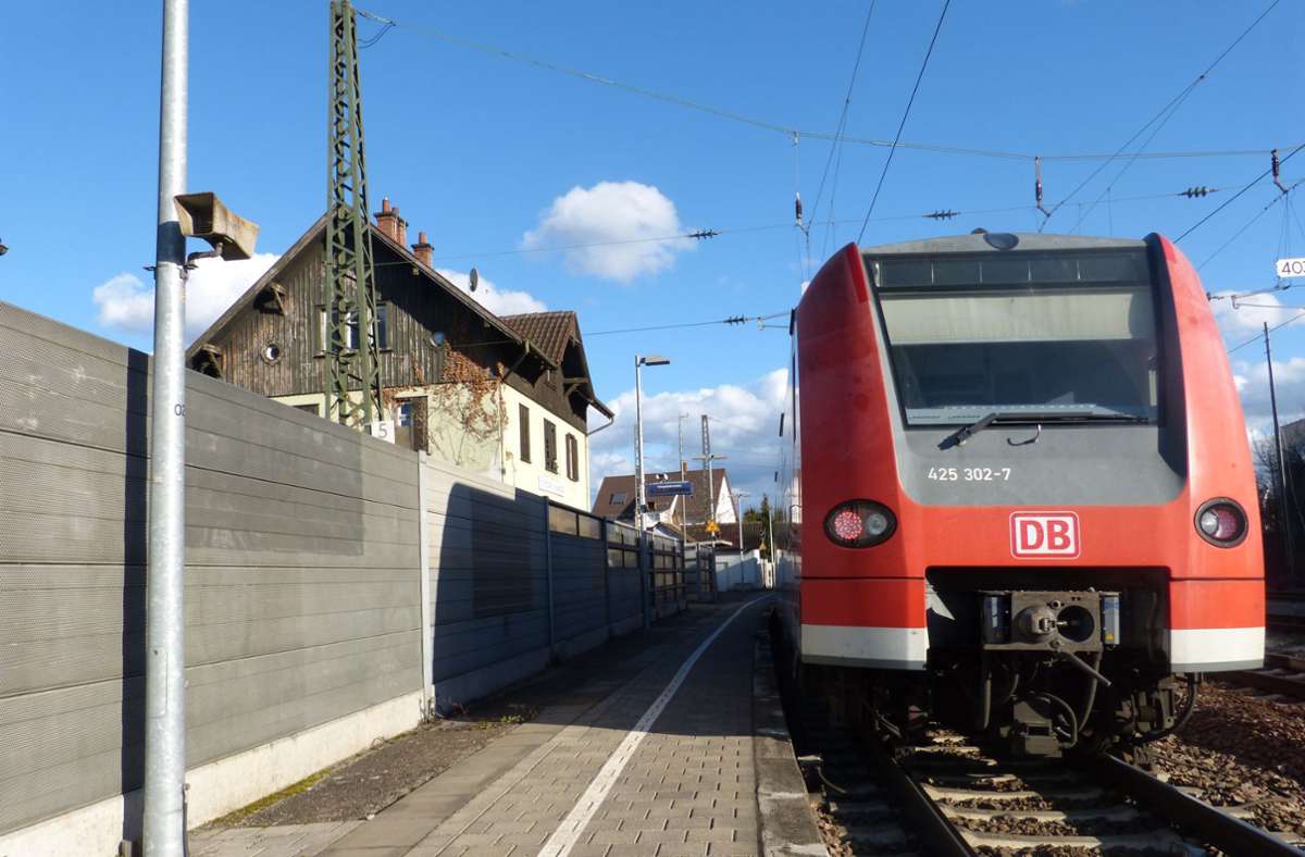 Stuttgart-Münster: Schusterbahn soll ausgebaut werden
