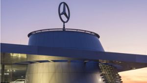 Mercedes bereitet Verkauf der eigenen Autohäuser  vor