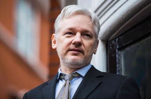 Ein britisches Gericht verweigerte den USA die Auslieferung von Julian Assange (Archivbild). Foto: AFP/JACK TAYLOR