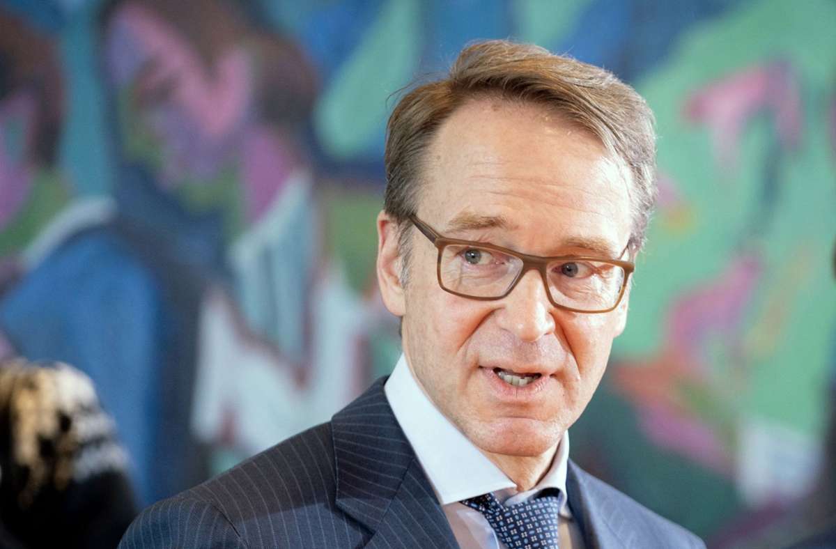 Bundesbank-Chef Weidmann will aufhören: Konsequenter Rückzug