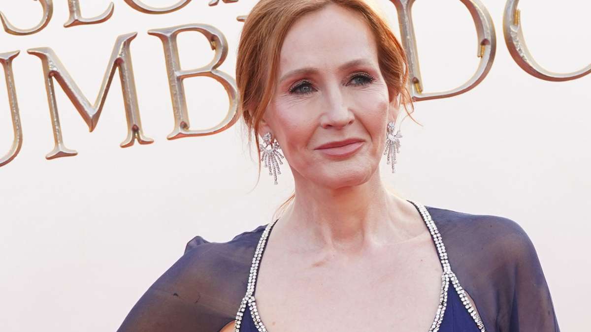„Harry Potter“-Autorin: J.K. Rowling zeigt sich in Trans-Debatte unversöhnlich