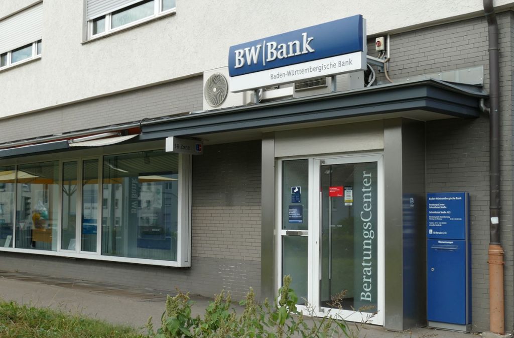 Chef verspricht im Interview: BW-Bank stemmt sich gegen Strafzinsen
