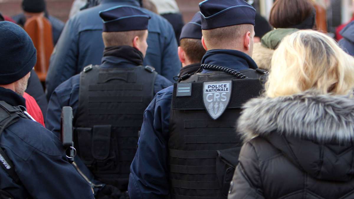 Wegen Terrorgefahr: Straßburg feiert Eröffnung des Weihnachtsmarkts nur klein