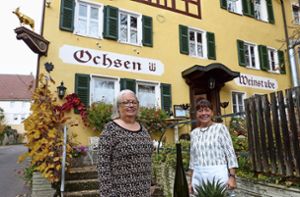 Gastronomie  in Uhlbach: Preisanstieg bereitet  Wirten Sorgen