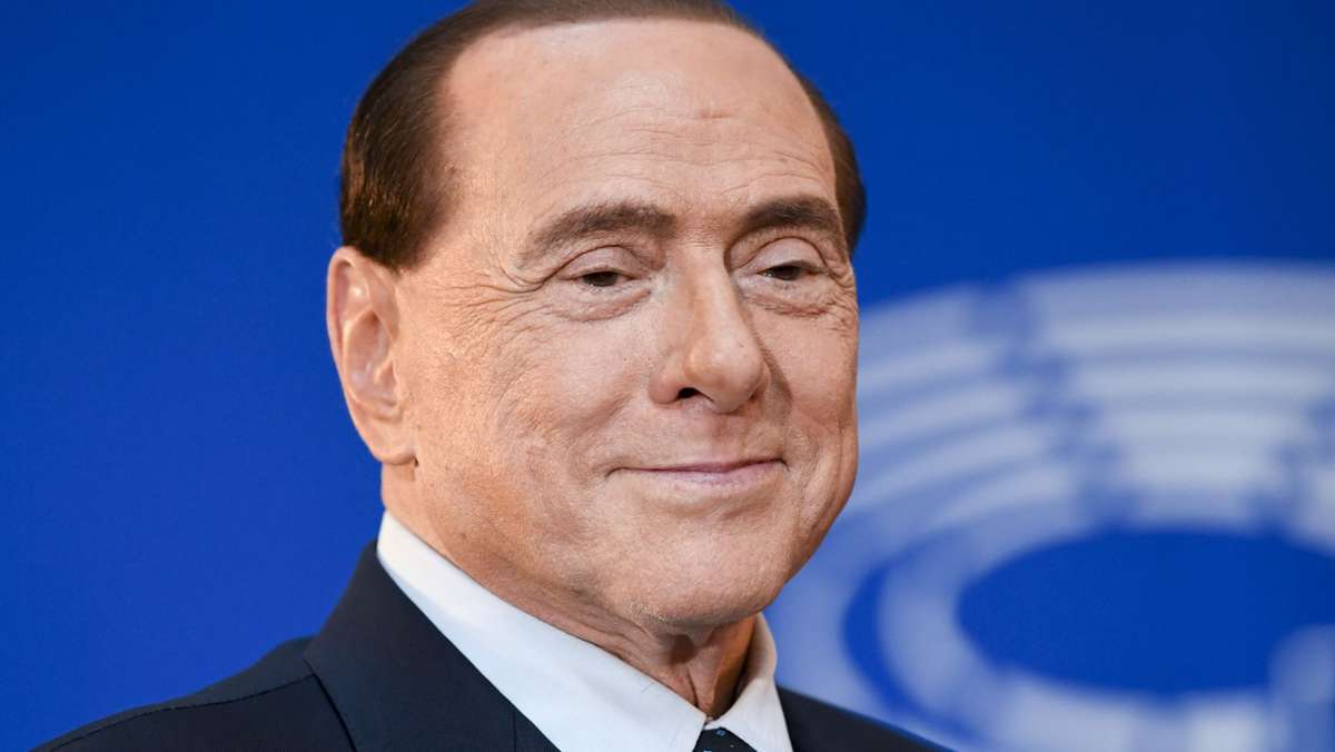 Ex-Ministerpräsident von Italien: An Leukämie erkrankter Berlusconi meldet sich zu Wort