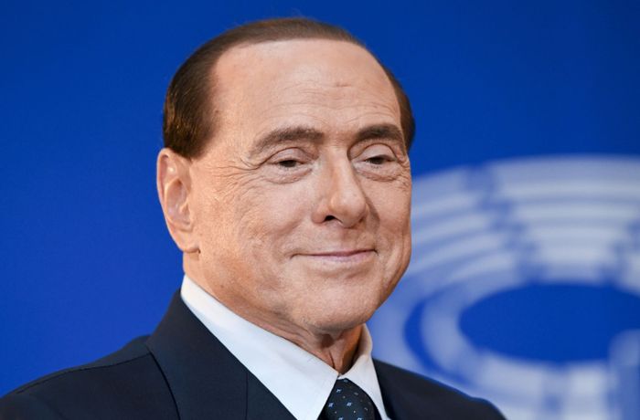 Ex-Ministerpräsident von Italien: An Leukämie erkrankter Berlusconi meldet sich zu Wort