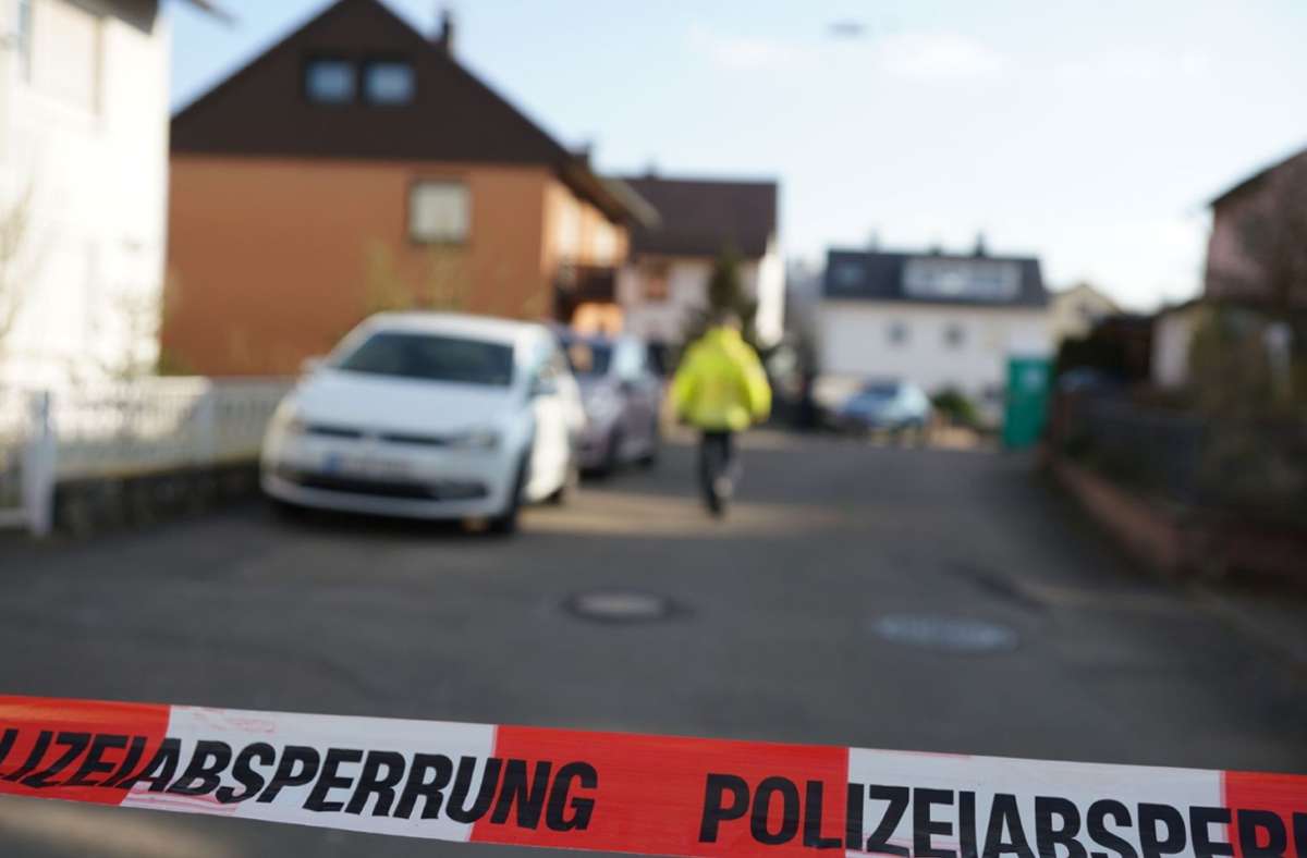 Versuchter Totschlag in Wernau: Partner der Ex-Freundin mit Schraubenzieher attackiert