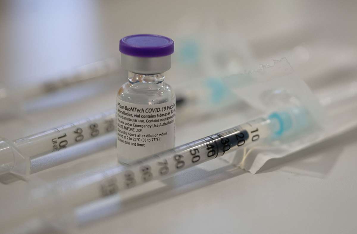 Kampf gegen Coronapandemie: EU ordert 300 Millionen weitere Impfdosen von Biontech und Pfizer