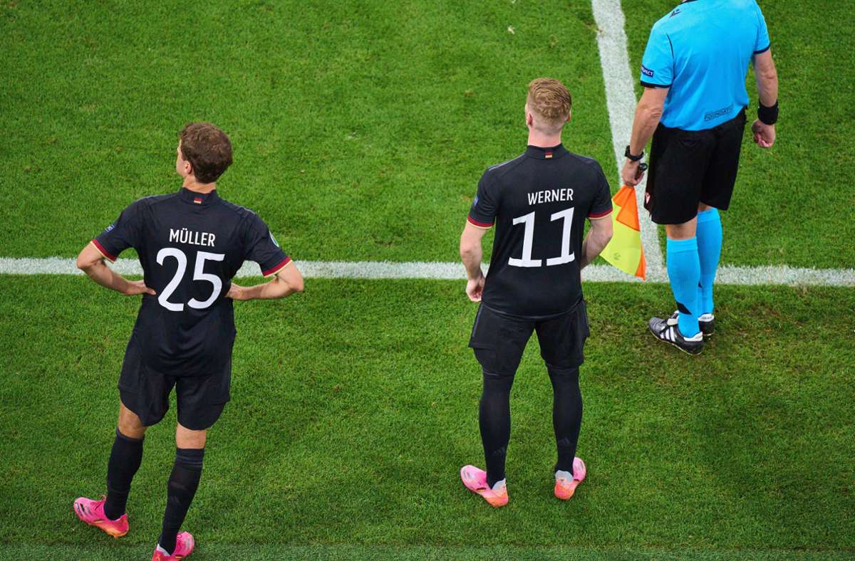 Deutschland - England bei der EM 2021: So könnte das DFB-Team im Achtelfinale auflaufen
