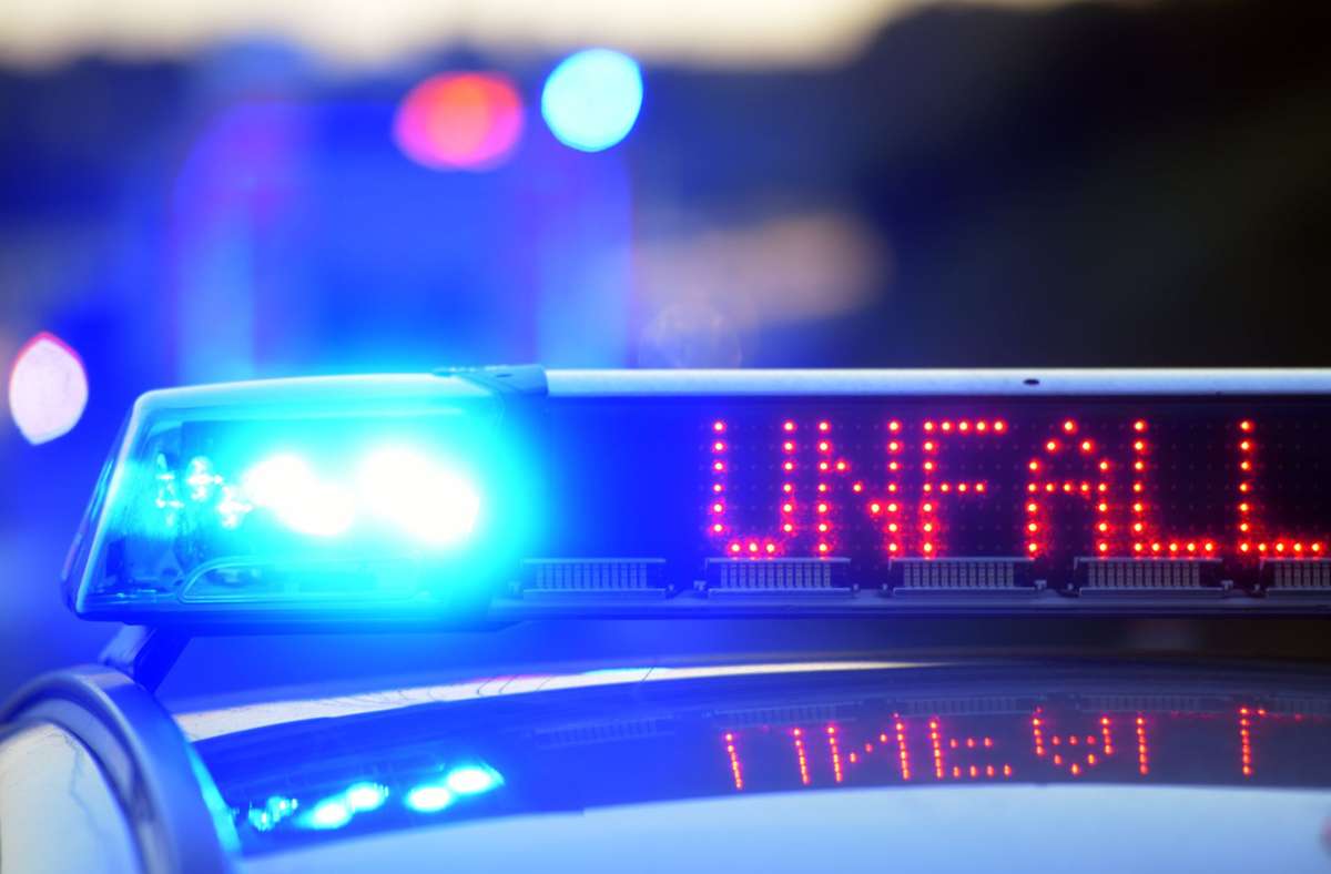 Auf der A3 in Unterfranken: Polizei erwischt Gaffer nach Unfall auf Autobahn