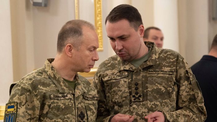 Kiews Militärgeheimdienst hofft weiter auf deutschen Taurus