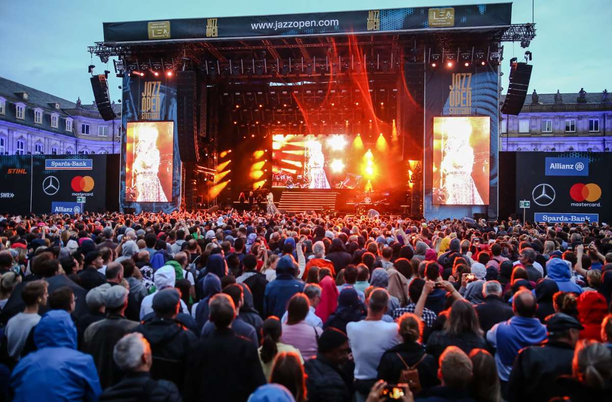 Events in der Region Stuttgart: Diese Festivals stehen im Sommer an